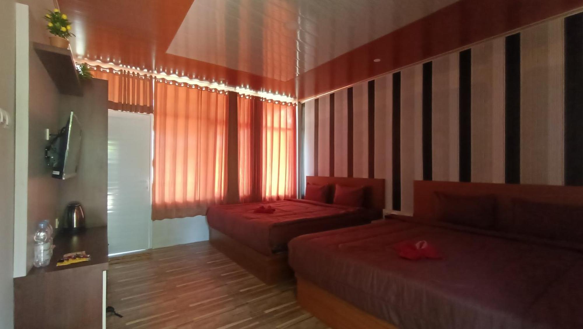 Pijar Resort Powered By Cocotel Kudus Ruang foto